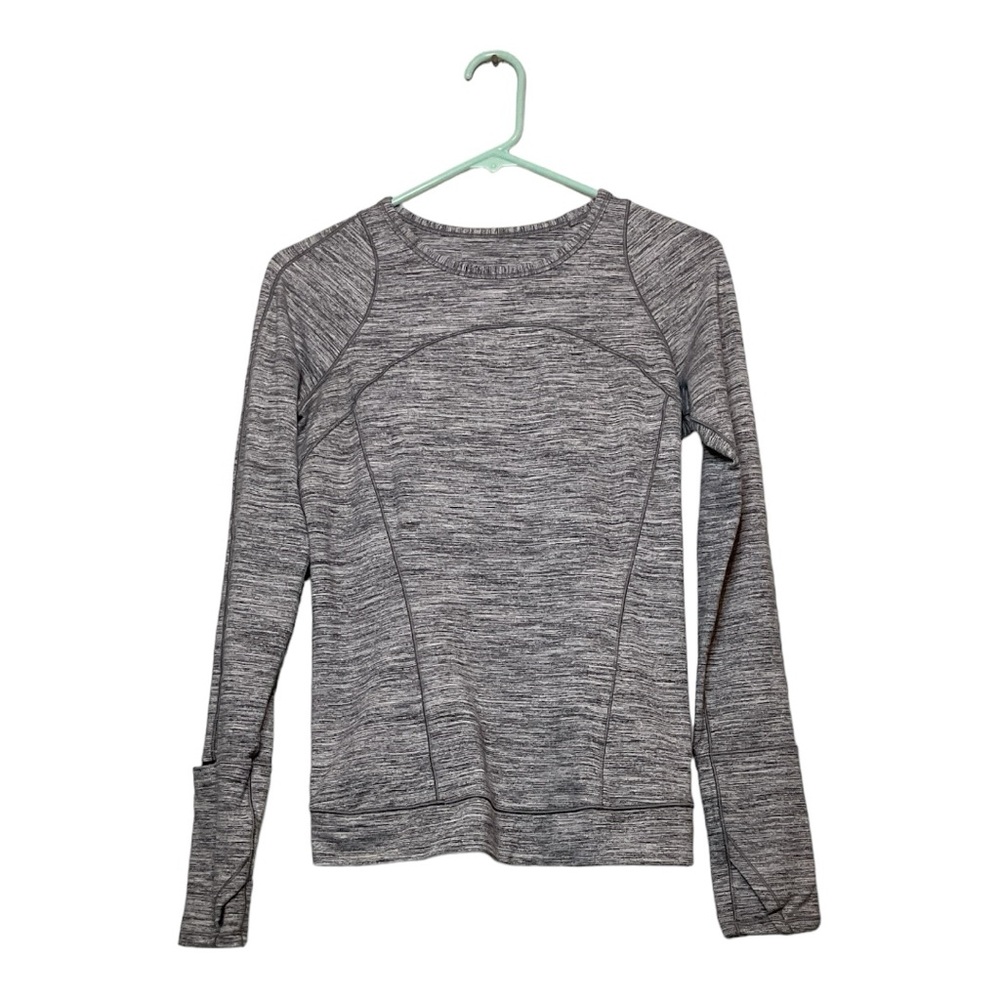 Women’s‎ Lululemon Cypress Kiss Long Sleeve, size 6